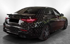Mercedes-Benz C 43 AMG /4-MATIC/MANUFAKTUR/NIGHT/PANO/BURM/360/ | Auto.bg — изображение 4