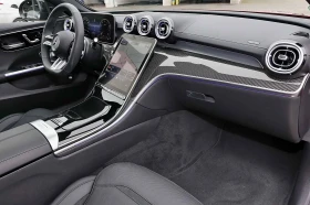Mercedes-Benz C 43 AMG /4-MATIC/MANUFAKTUR/NIGHT/PANO/BURM/360/ | Auto.bg — изображение 9