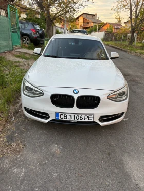 ����� �� �������� �� BMW 118 118 D