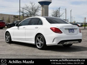 Mercedes-Benz C 400 * ���������� ��� ������������ ������ *  | Mobile.bg � ����� ������ 7