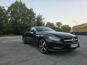 Mercedes-Benz CLS 350 