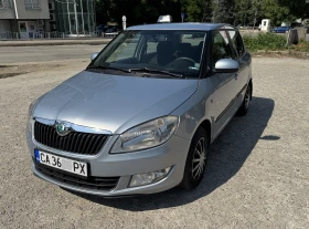 Skoda Fabia 