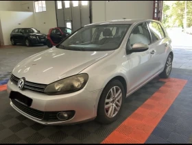 VW Golf 1.6 BI FUEL ОЧАКВАН ВНОС