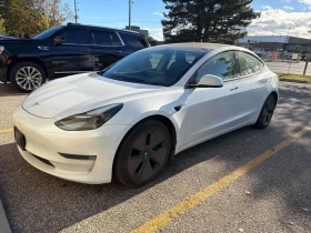Tesla Model 3 * Standard Range Plus RWD * CARFAX * ОПЦИЯ ЗА ФИНА