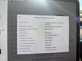 Tesla Model 3 * Standard Range Plus RWD * CARFAX * ОПЦИЯ ЗА ФИНА | Auto.bg — изображение 9