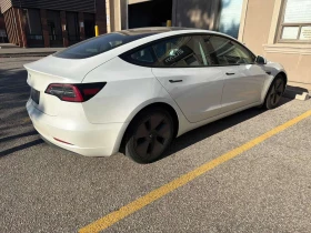 Tesla Model 3 * Standard Range Plus RWD * CARFAX * ОПЦИЯ ЗА ФИНА | Auto.bg — изображение 3