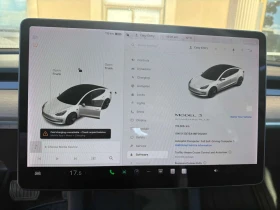 Tesla Model 3 * Standard Range Plus RWD * CARFAX * ОПЦИЯ ЗА ФИНА | Auto.bg — изображение 8