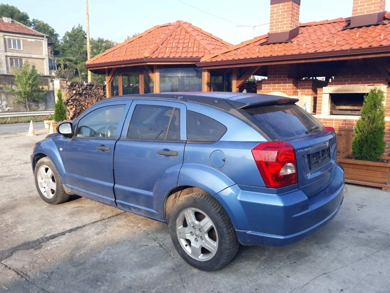 Dodge Caliber, снимка 3 - Автомобили и джипове - 37858284