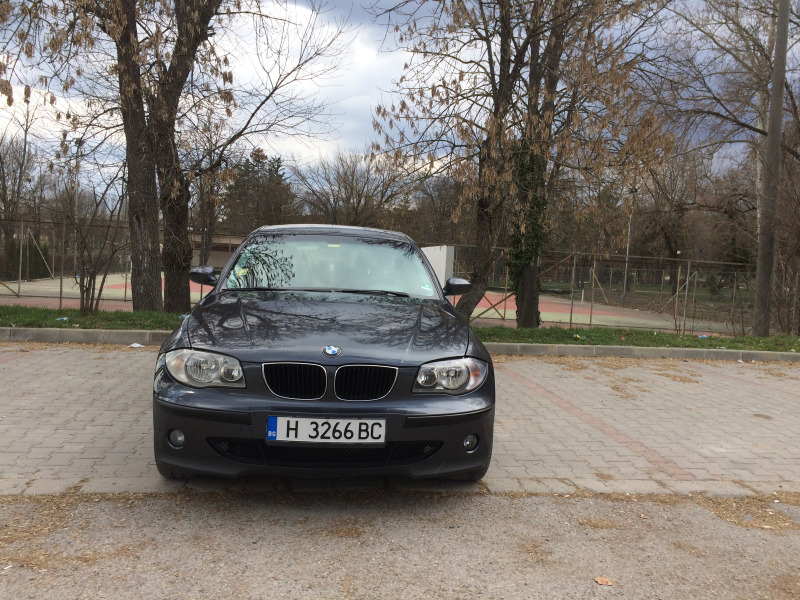 BMW 120, снимка 3 - Автомобили и джипове - 44327325