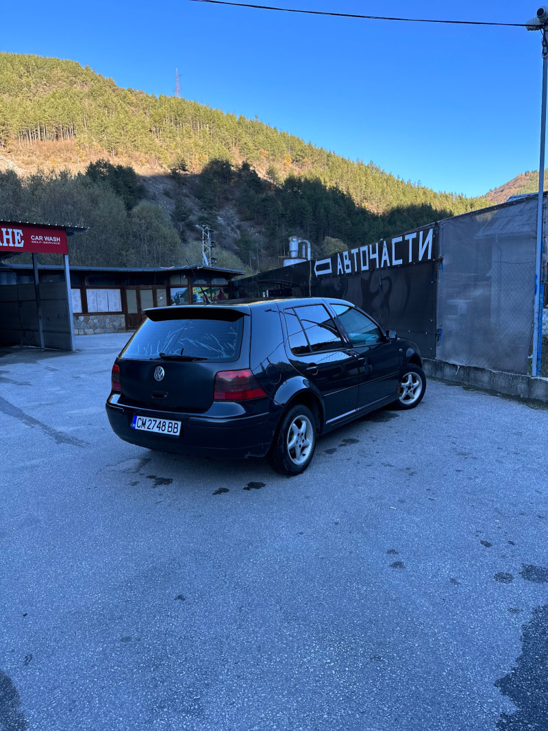 VW Golf Vw golf 4 1.4