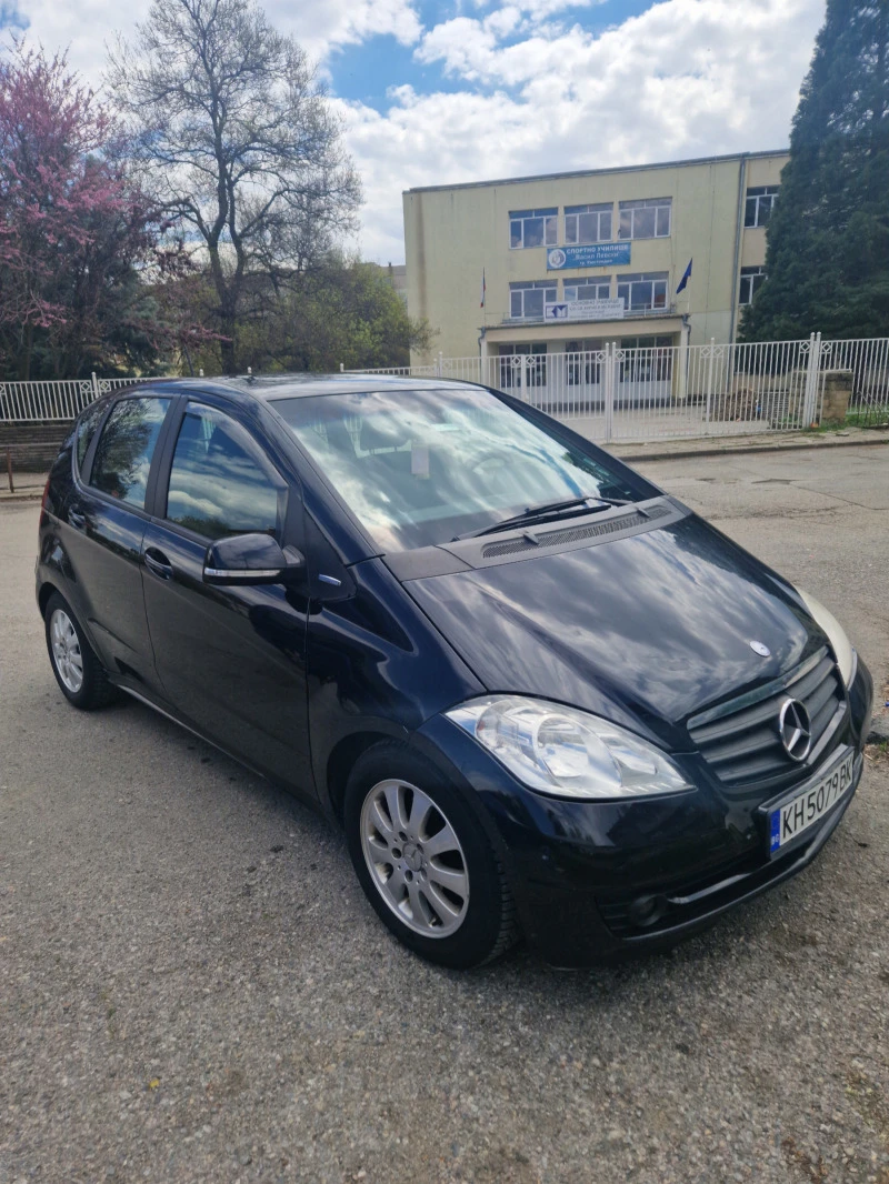 Mercedes-Benz A 160, снимка 1 - Автомобили и джипове - 47061847