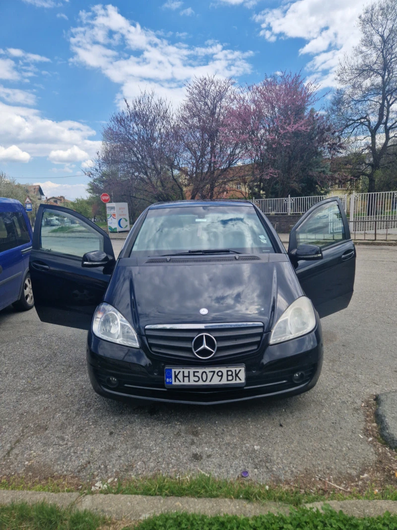 Mercedes-Benz A 160, снимка 2 - Автомобили и джипове - 47061847