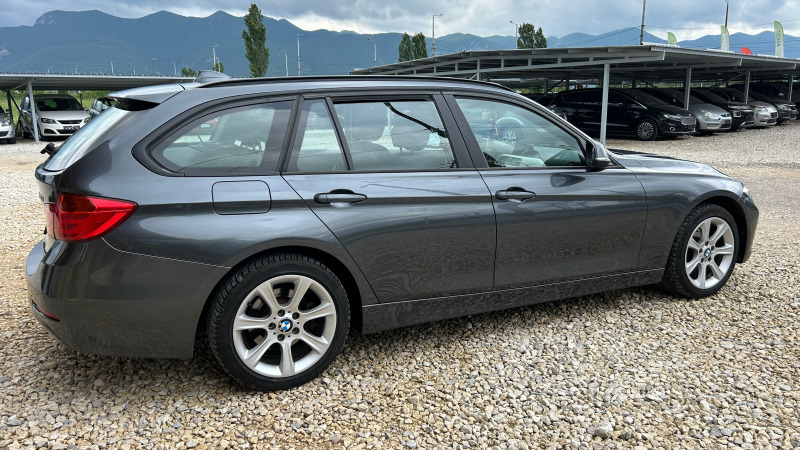 BMW 320 2.0D-184КС-XDRIVE-NAVI, снимка 6 - Автомобили и джипове - 45877741