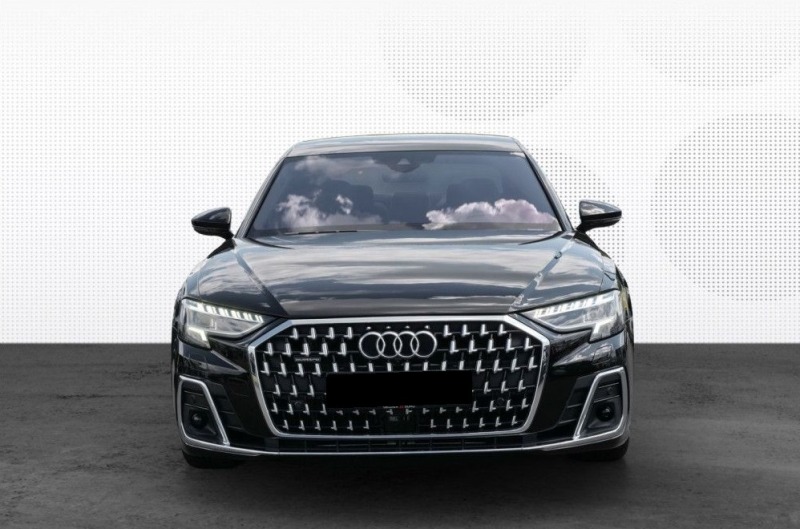 Audi A8 Long 55 TFSI Quattro = Panorama= Гаранция, снимка 1 - Автомобили и джипове - 46349060