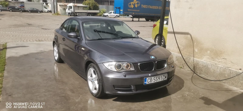 BMW 120 1ва серия, снимка 1 - Автомобили и джипове - 47344085