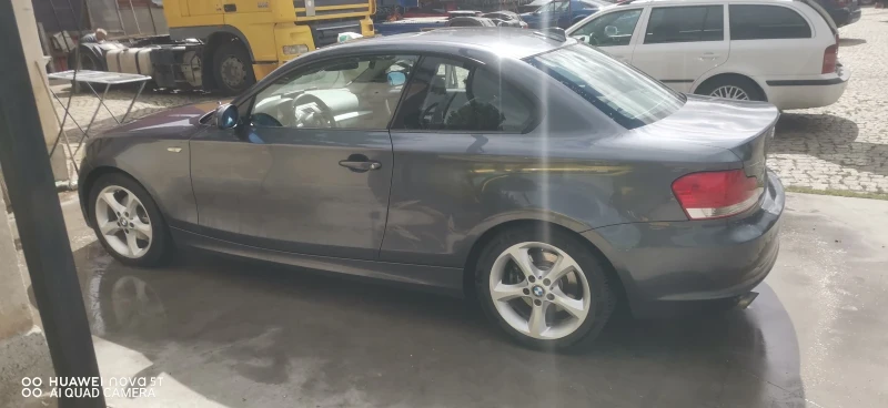 BMW 120 1ва серия, снимка 3 - Автомобили и джипове - 47344085