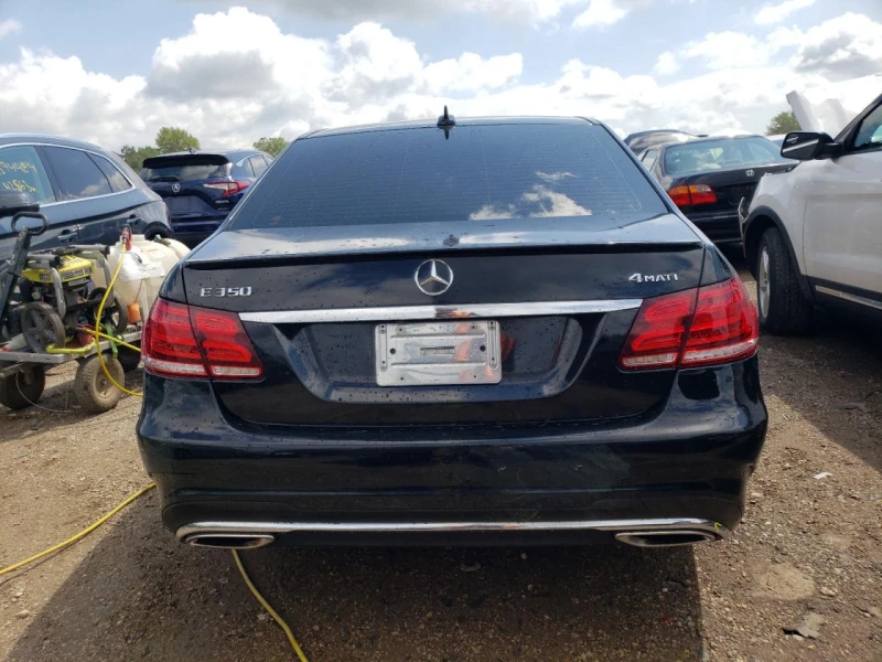 Mercedes-Benz E 350 4MATIC, снимка 6 - Автомобили и джипове - 47408234