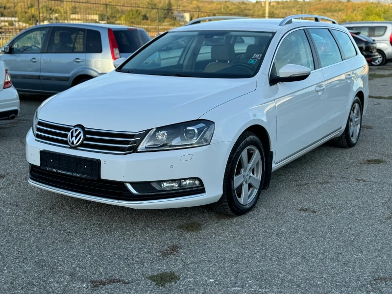 VW Passat 1.4 TSI Ecofuel Автоматик, снимка 1 - Автомобили и джипове - 47469931