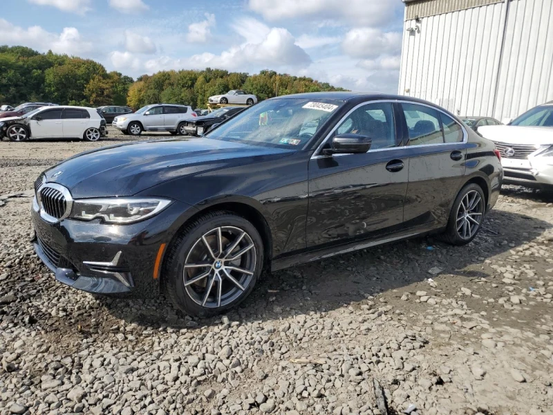 BMW 330 330XI 69000KM, снимка 1 - Автомобили и джипове - 47593441