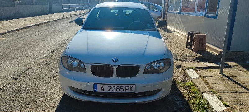 BMW 118 2.0, снимка 1 - Автомобили и джипове - 48461964