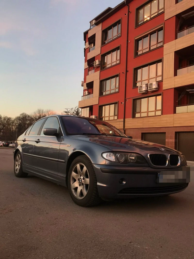 BMW 325, снимка 1 - Автомобили и джипове - 47656721