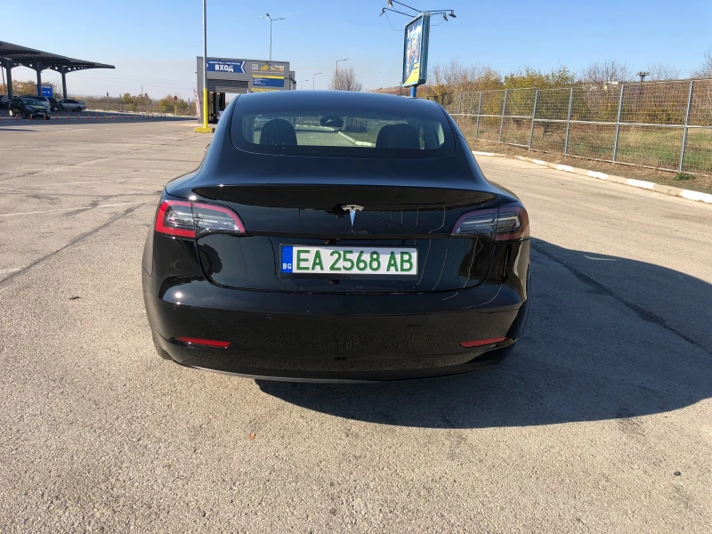 Tesla Model 3 dual motor, снимка 2 - Автомобили и джипове - 47866538