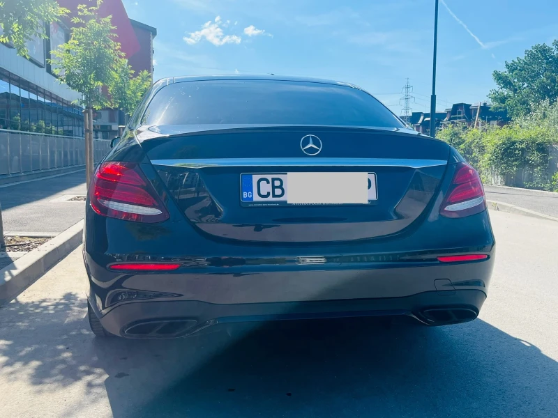 Mercedes-Benz E 43 AMG, снимка 5 - Автомобили и джипове - 47889540