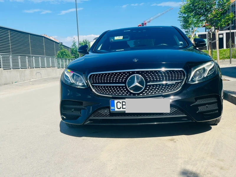 Mercedes-Benz E 43 AMG, снимка 2 - Автомобили и джипове - 47889540