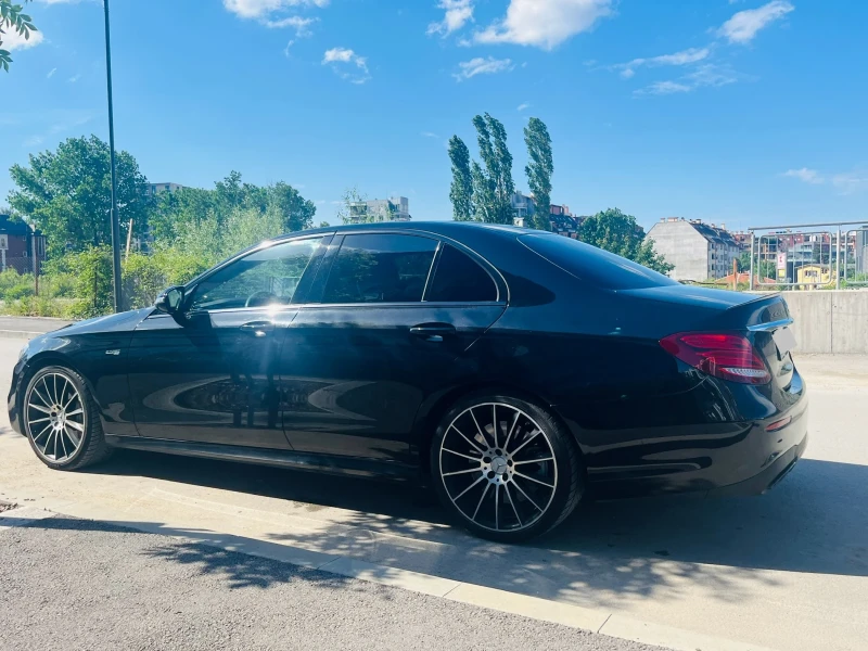 Mercedes-Benz E 43 AMG, снимка 6 - Автомобили и джипове - 47889540