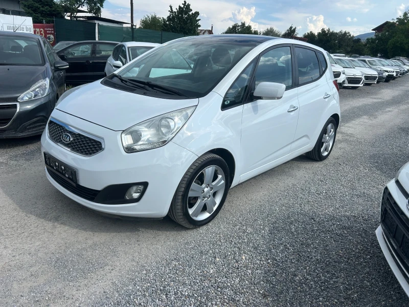 Kia Venga 1.6i, снимка 1 - Автомобили и джипове - 48194346