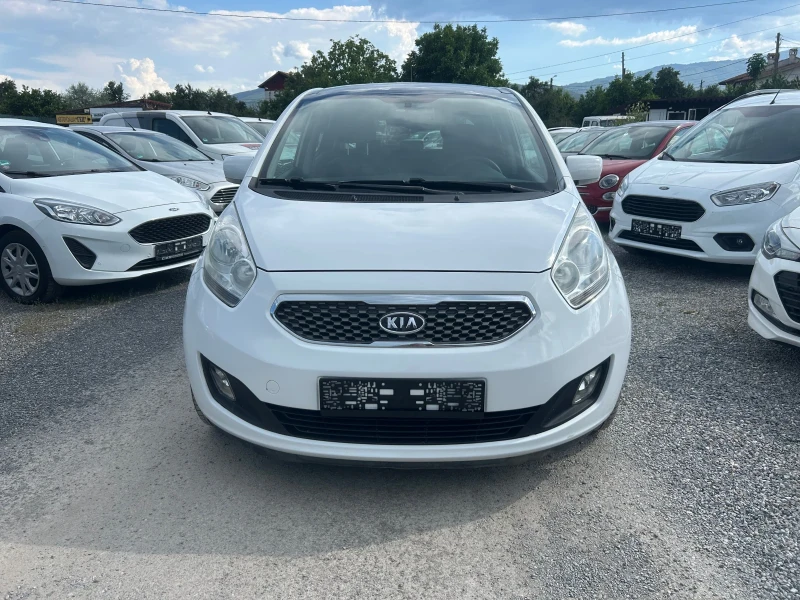 Kia Venga 1.6i, снимка 3 - Автомобили и джипове - 48194346