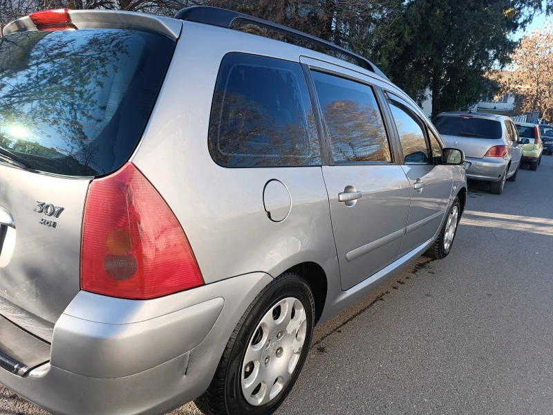 Peugeot 307, снимка 8 - Автомобили и джипове - 48363123