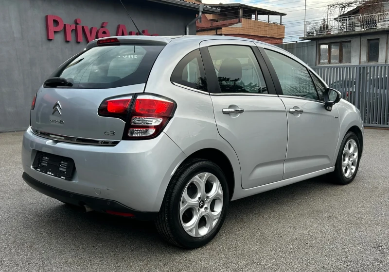 Citroen C3 EXCLUSIVE, 1.2i, 126ХИЛ. КМ., EURO 5B, снимка 6 - Автомобили и джипове - 48627366