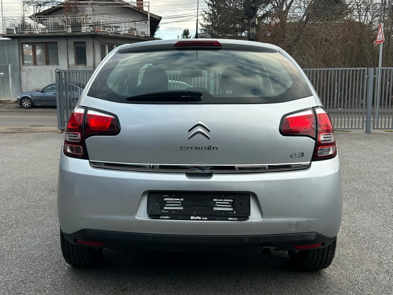 Citroen C3 EXCLUSIVE, 1.2i, 126ХИЛ. КМ., EURO 5B, снимка 5 - Автомобили и джипове - 48627366