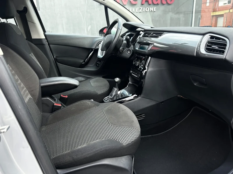 Citroen C3 EXCLUSIVE, 1.2i, 126ХИЛ. КМ., EURO 5B, снимка 12 - Автомобили и джипове - 48627366