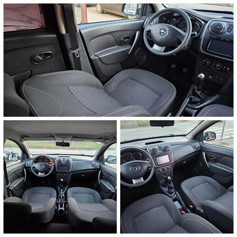 Dacia Logan 1.2 75кс Газ, снимка 12 - Автомобили и джипове - 48871307