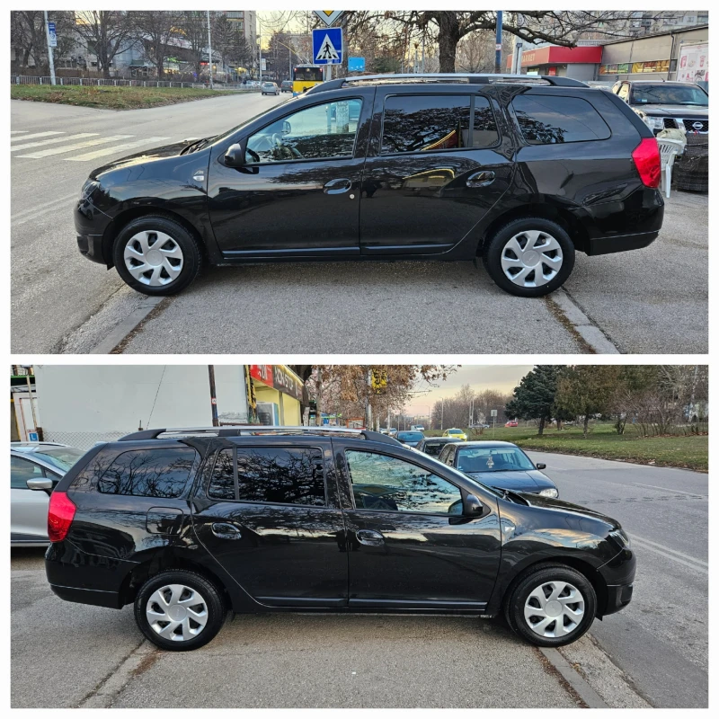 Dacia Logan 1.2 75кс Газ, снимка 3 - Автомобили и джипове - 48871307