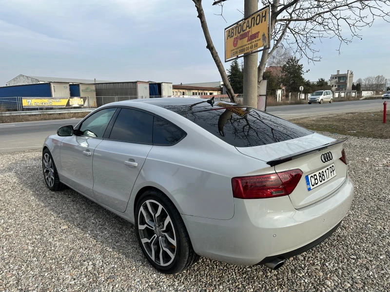 Audi A5 3.0 TDI, снимка 3 - Автомобили и джипове - 48967034