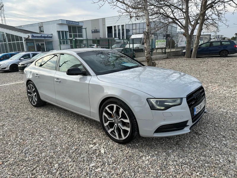 Audi A5 3.0 TDI, снимка 2 - Автомобили и джипове - 48967034