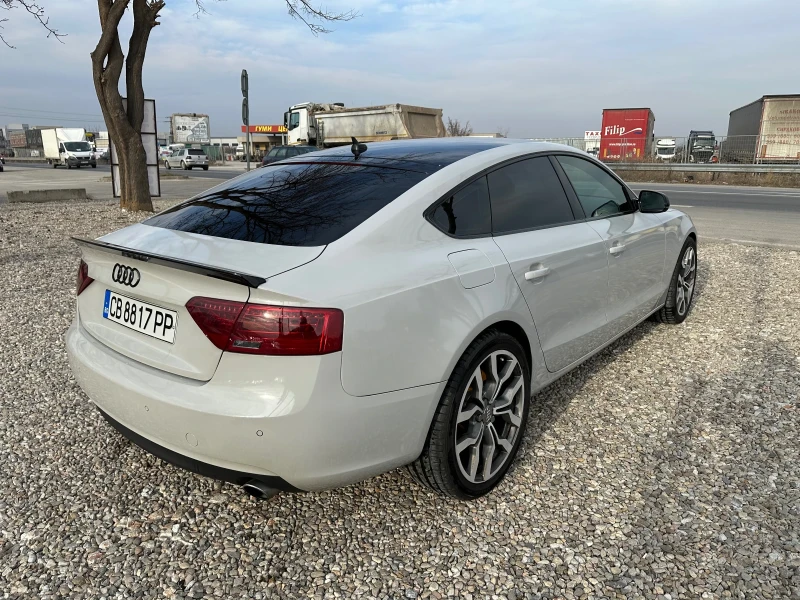 Audi A5 3.0 TDI, снимка 4 - Автомобили и джипове - 48967034