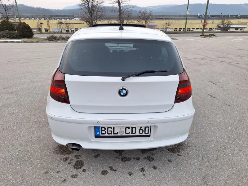 BMW 116  M-Pack!, снимка 11 - Автомобили и джипове - 49304998