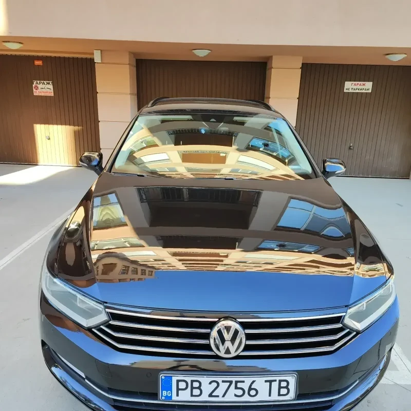 VW Passat Variant 2.0 TDI 150к.с. DSG 6speed, снимка 2 - Автомобили и джипове - 49395862