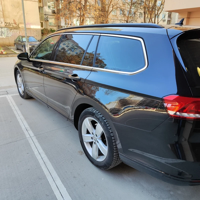 VW Passat Variant 2.0 TDI 150к.с. DSG 6speed, снимка 8 - Автомобили и джипове - 49395862