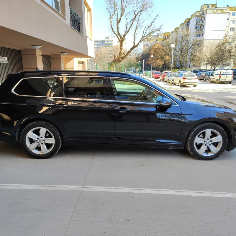 VW Passat Variant 2.0 TDI 150к.с. DSG 6speed, снимка 5 - Автомобили и джипове - 49395862