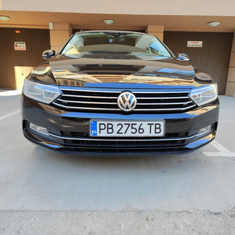 VW Passat Variant 2.0 TDI 150к.с. DSG 6speed, снимка 1 - Автомобили и джипове - 49395862