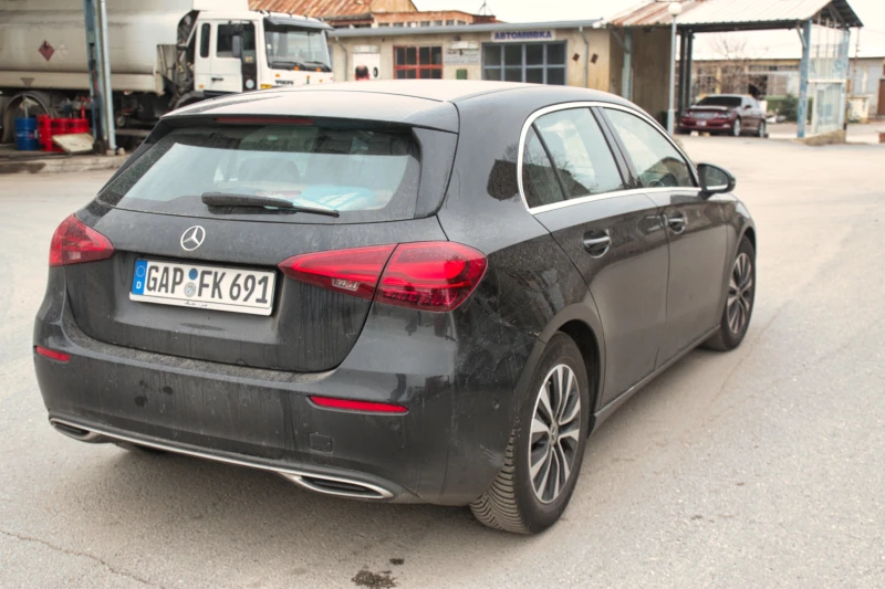 Mercedes-Benz A 200, снимка 3 - Автомобили и джипове - 49507269