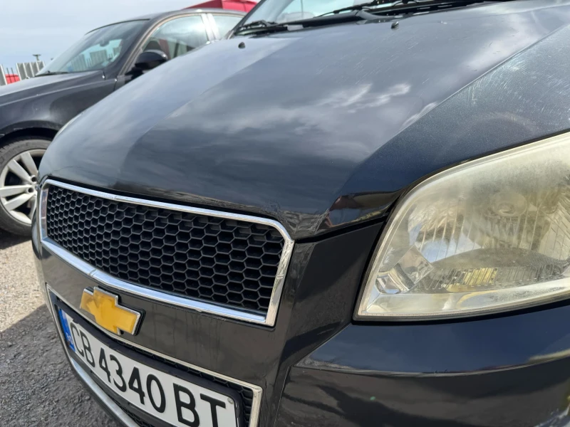 Chevrolet Aveo 1.2 LS газ/бензин 5 врати, снимка 11 - Автомобили и джипове - 49565378