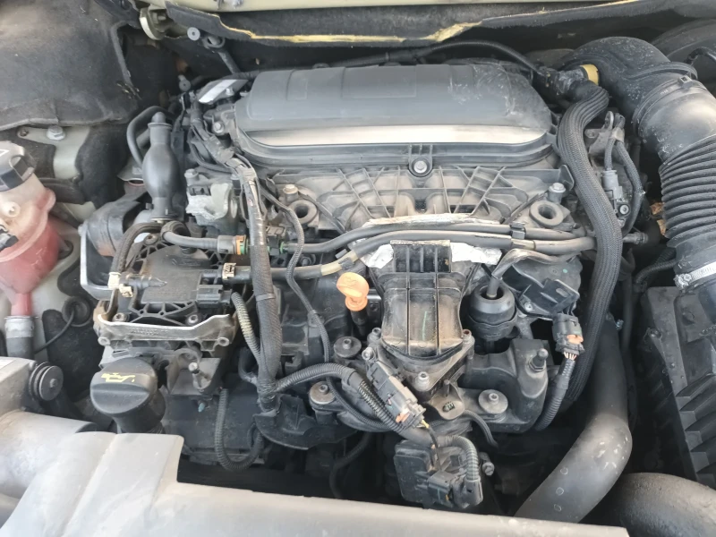 Peugeot 508 2.0хди, снимка 7 - Автомобили и джипове - 50601534