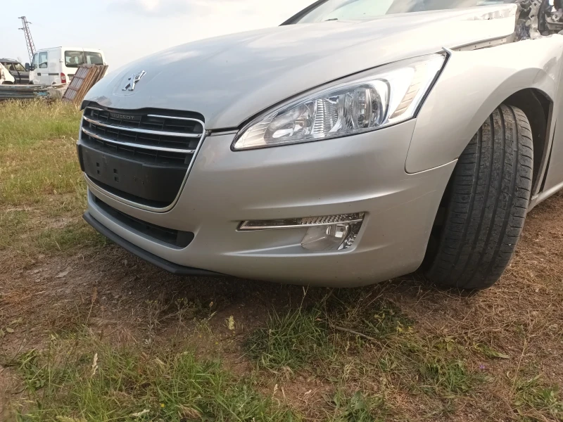 Peugeot 508 2.0хди, снимка 4 - Автомобили и джипове - 50601534