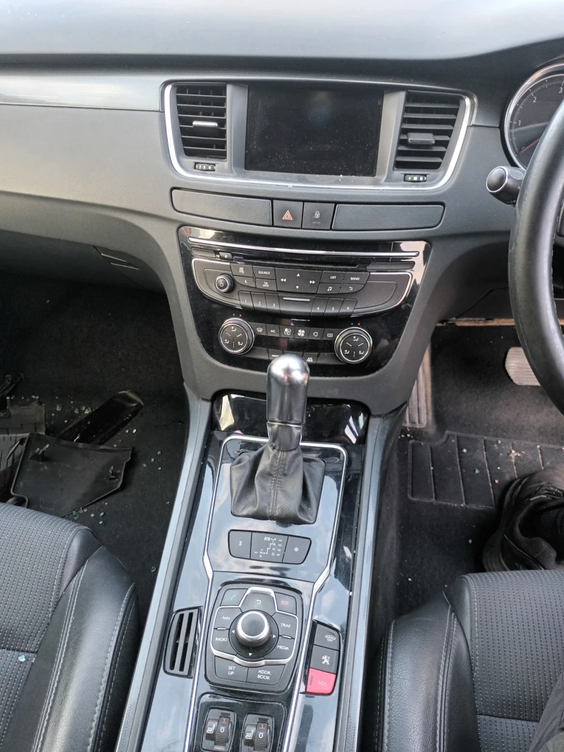 Peugeot 508 2.0хди, снимка 11 - Автомобили и джипове - 50601534